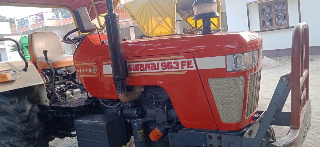 Swaraj 963 FE (2) Swaraj 963 FE (2)