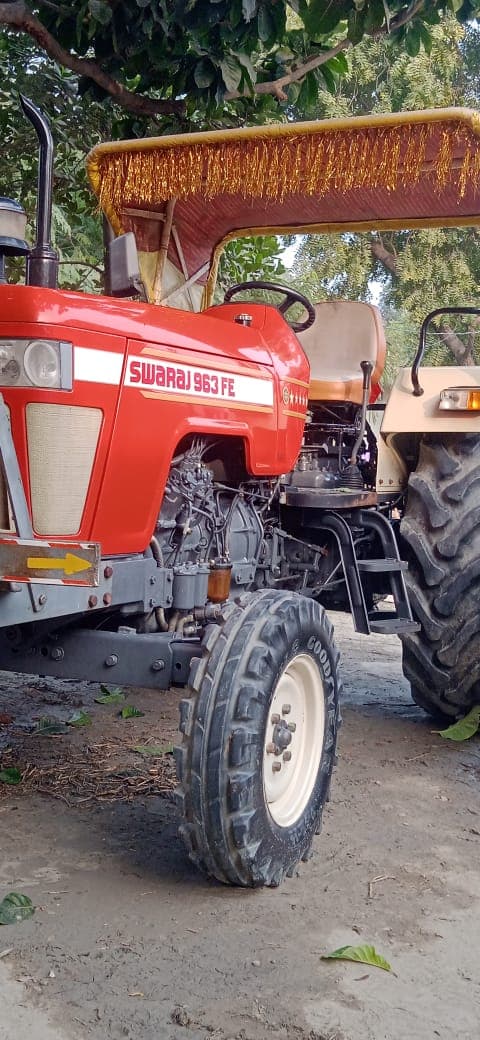 Swaraj 963 FE (4) Swaraj 963 FE (4)