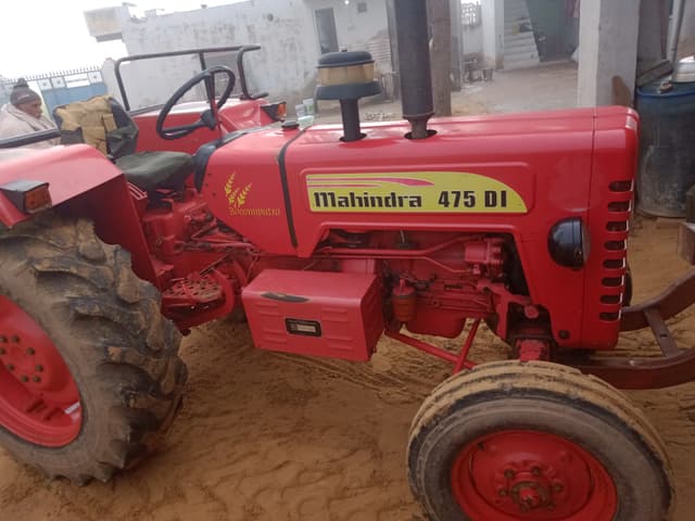 Mahindra 475 DI (4)