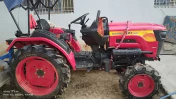 JIVO 245 DI 4WD