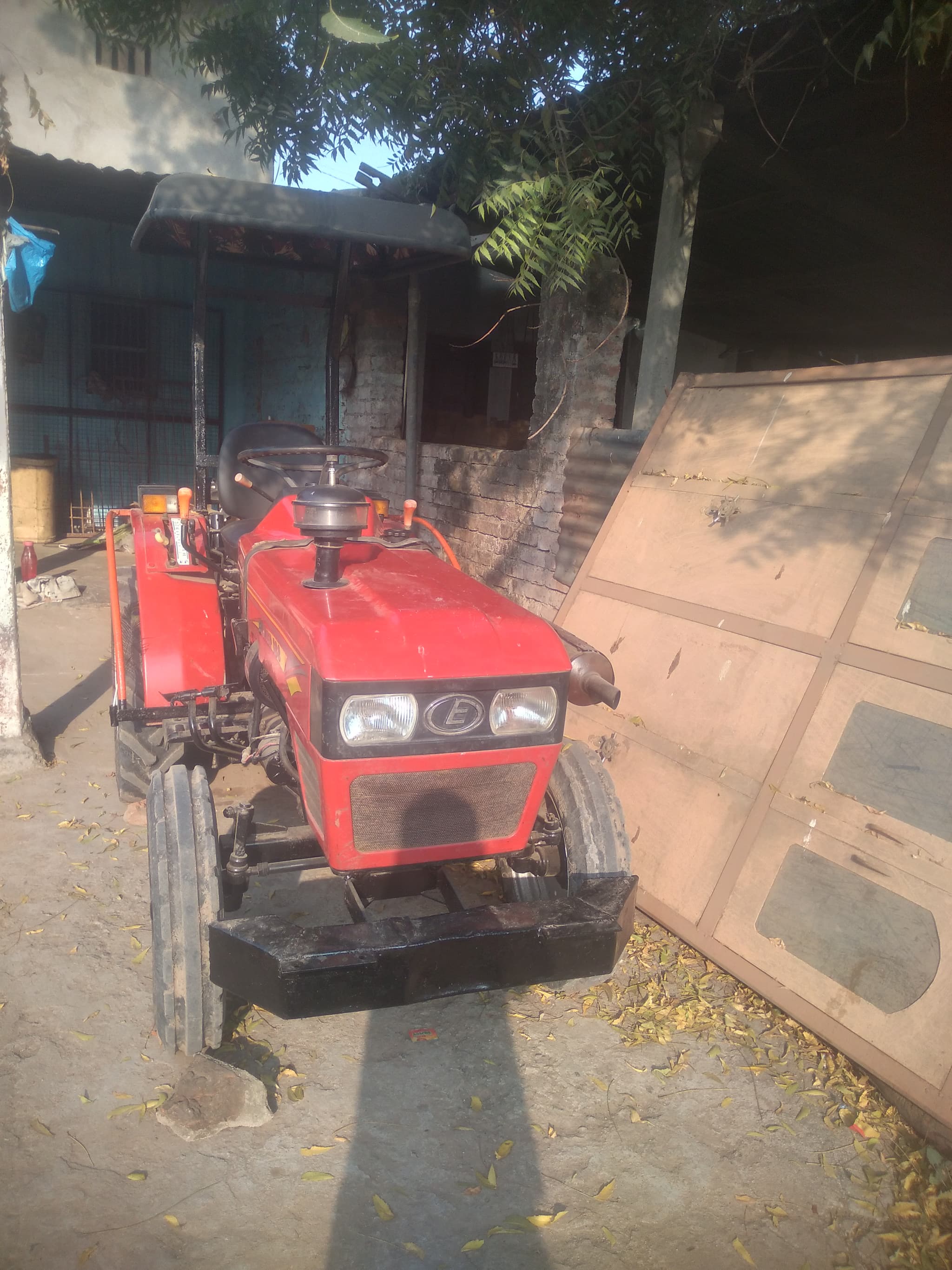 Eicher 188