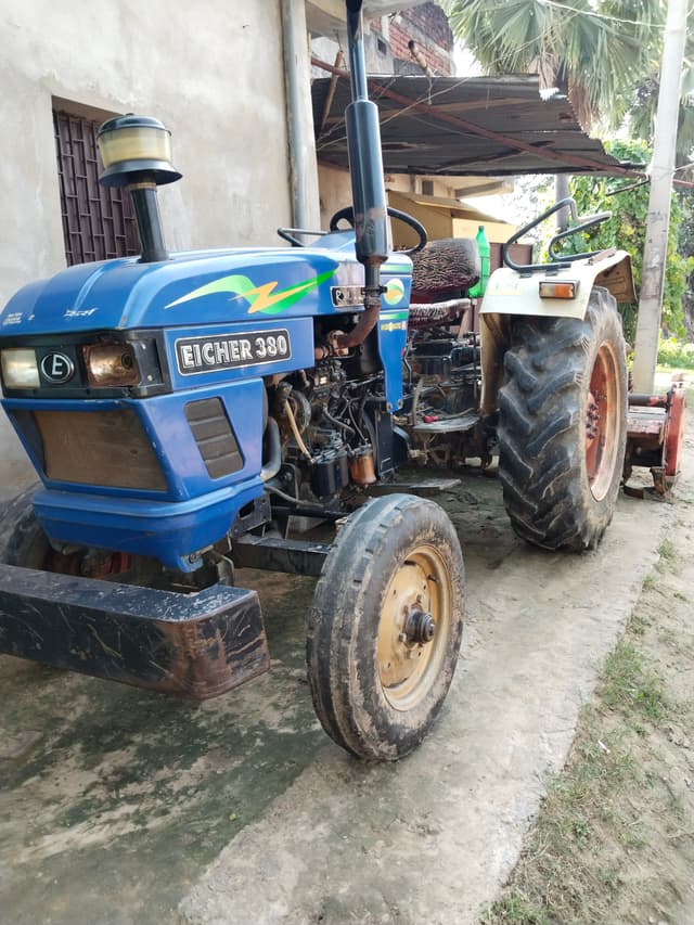 Eicher 380 2WD (2) Eicher 380 2WD (2)