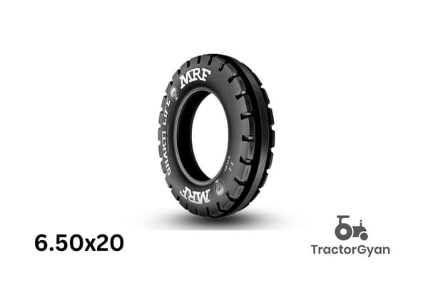 MRF Shakti Life 6.50x20 - Front Tyre image