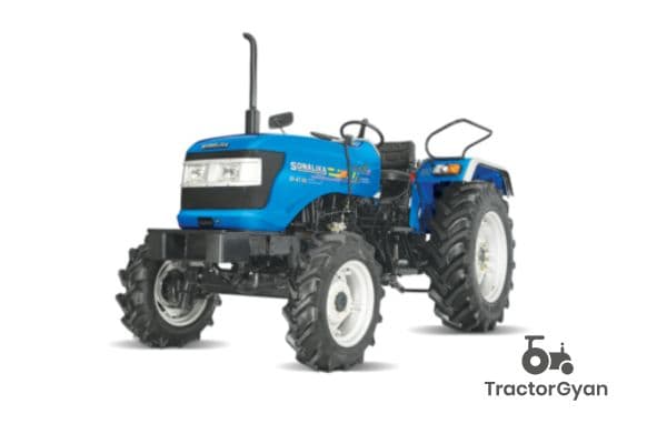 Sonalika RX 47 Mahabali 4WD tractor