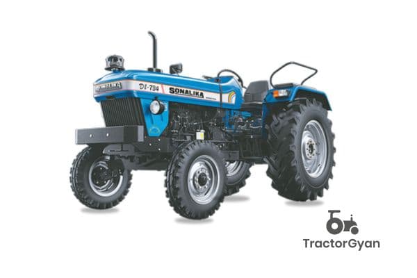 Sonalika DI 734 Power Plus tractor