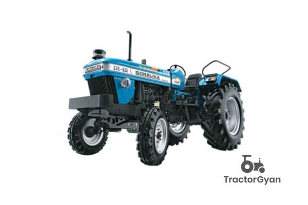 Sonalika DI 42 Power Plus tractor