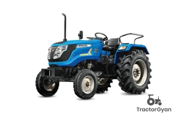 Sonalika Tiger DI 55 tractor