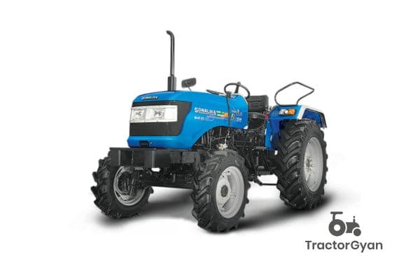 Sonalika Mahabali RX 42 Power Plus 4WD tractor