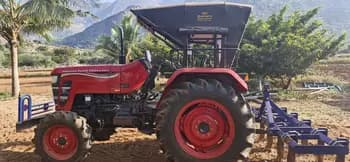 Yuvo Tech Plus 415 4WD
