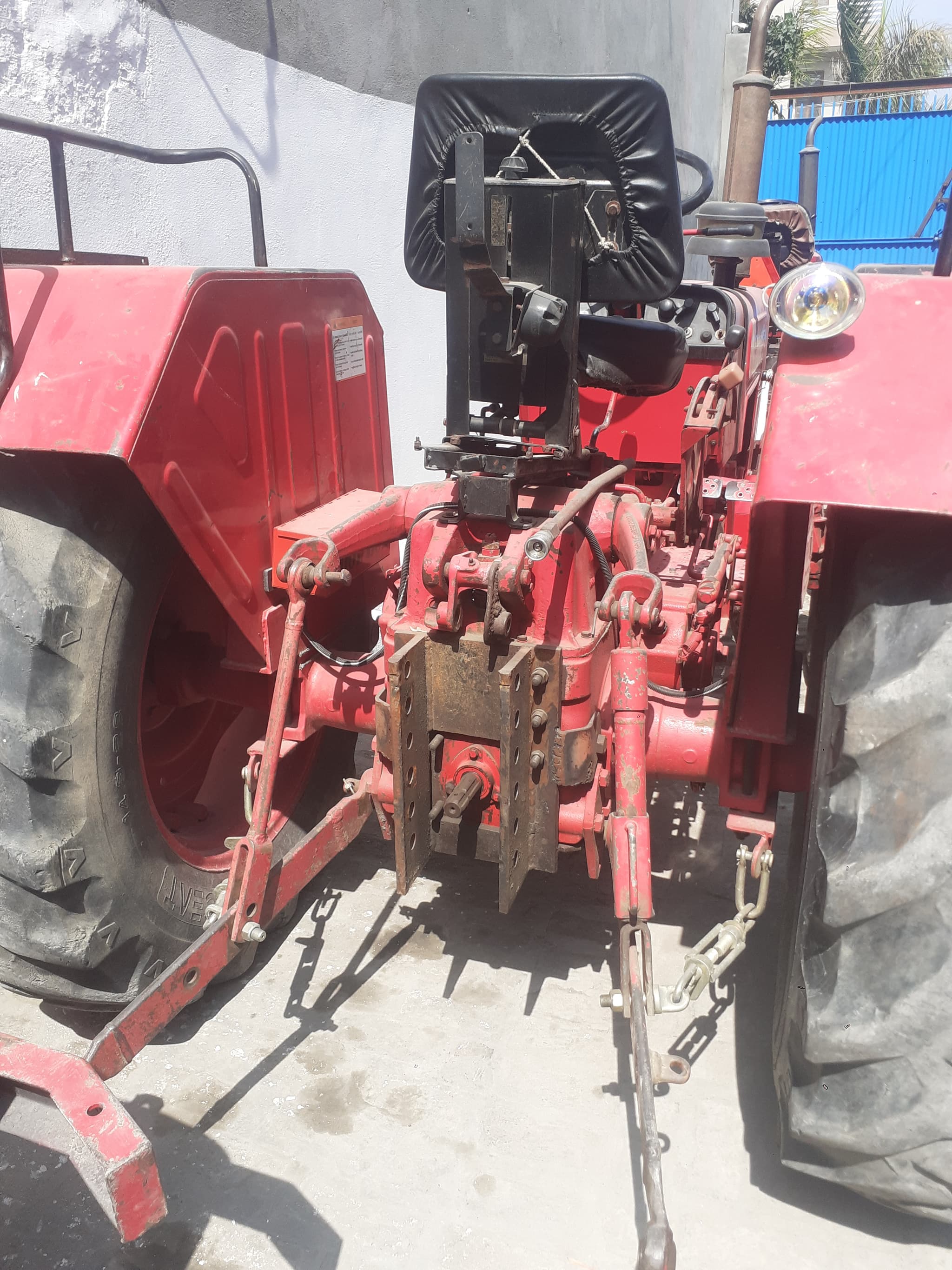 Mahindra 575 DI (3) Mahindra 575 DI (3)