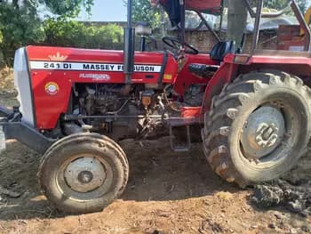 Massey ferguson 241 DI Planetary Plus (1)