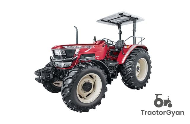 Mahindra Novo 655 DI PP V1 4WD
