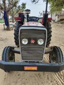 Massey ferguson 241 Dynatrack (1)
