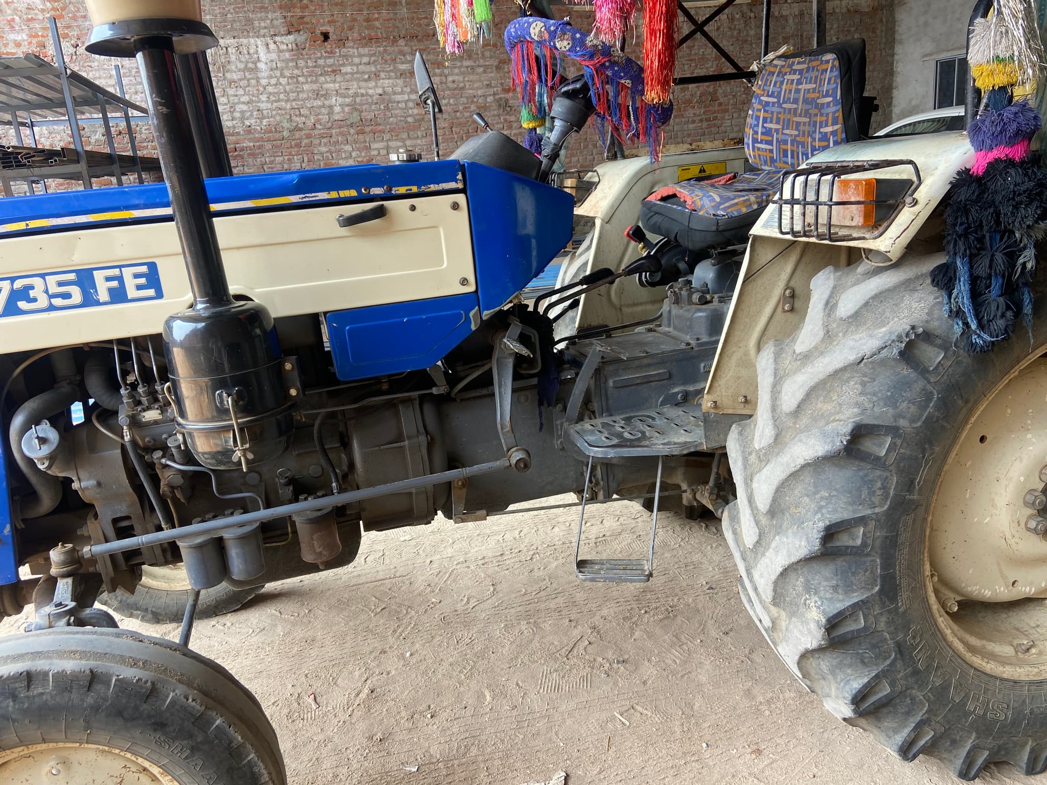 Swaraj 735 FE (2)