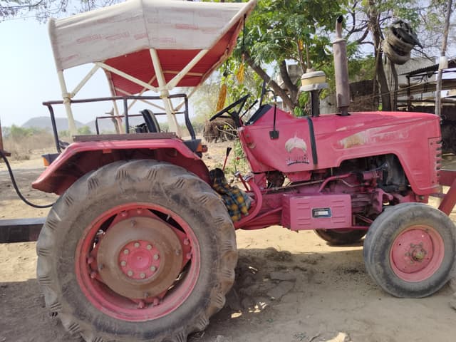 Mahindra 475 DI (4)