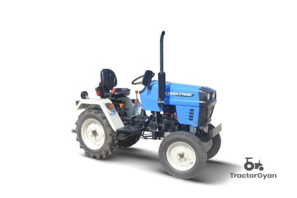 Powertrac Steeltrac 15