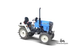 Powertrac Steeltrac 15