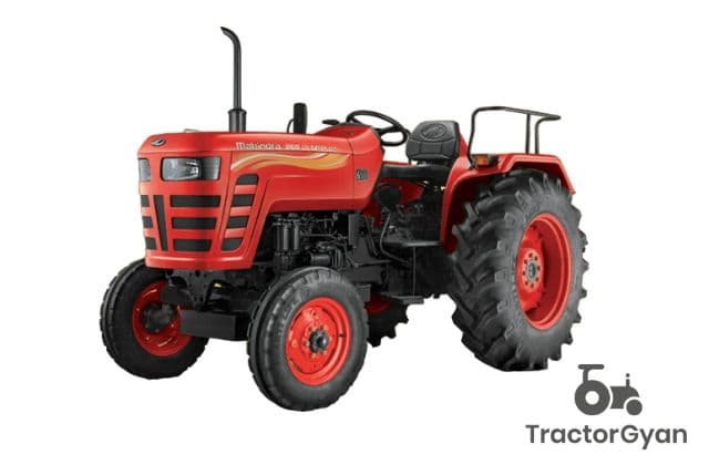 Mahindra 265 DI SP Plus Tuff Series tractor