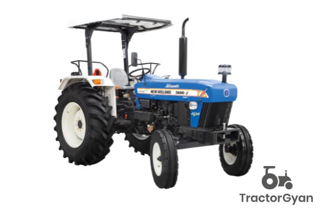 New holland 3600 2 TX ALL ROUNDER PLUS 2wd