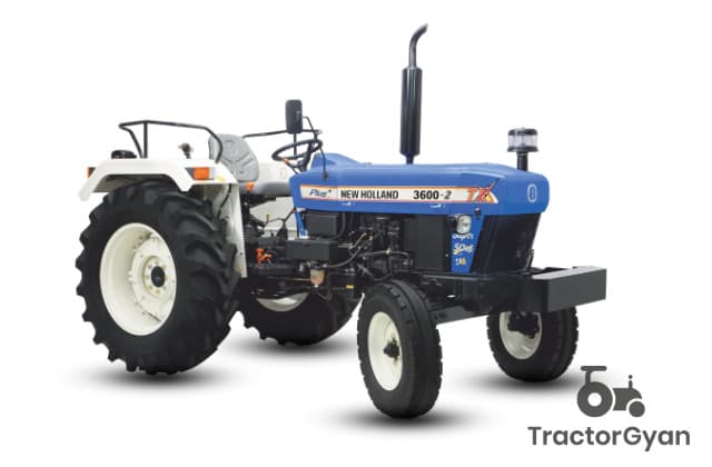 New holland 3600 2 TX SUPER tractor New holland 3600 2 TX SUPER tractor