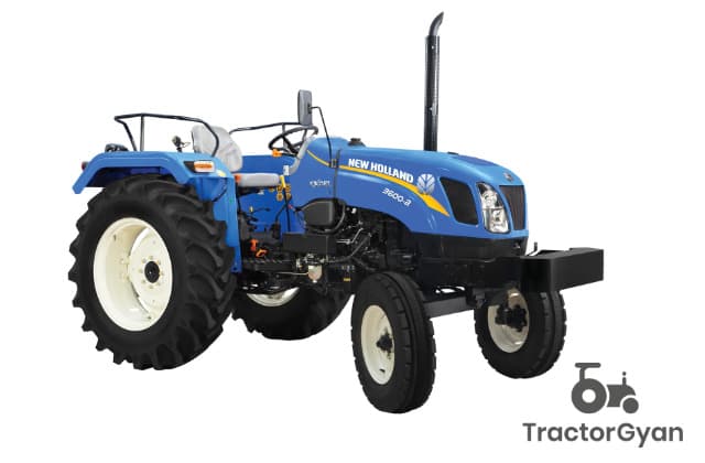 New holland Excel 3600 2