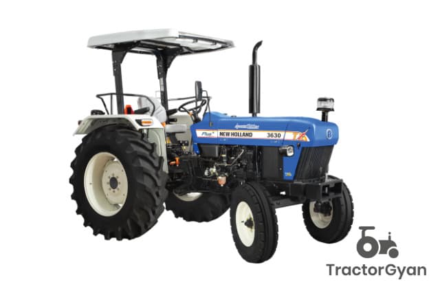 New holland 3630 TX Special edition image