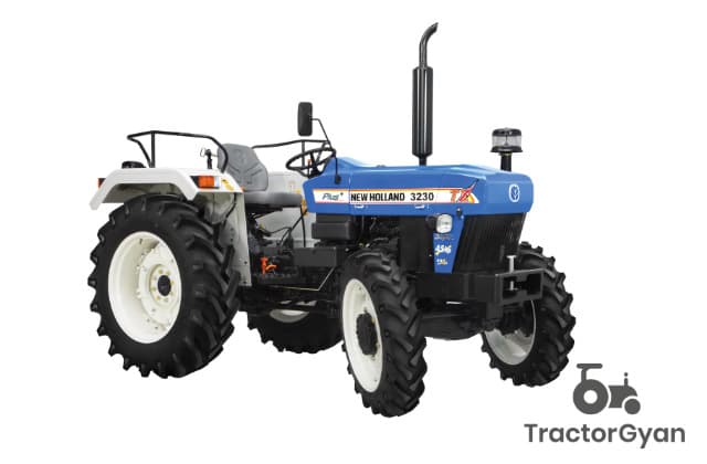 New holland 3230 TX Super 4WD