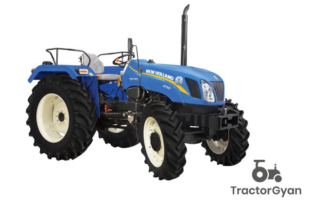 New holland Excel 4710 4wd