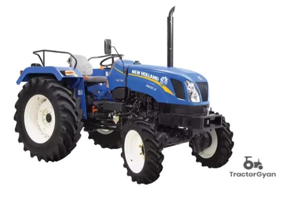 New holland Excel 3600 2 4WD