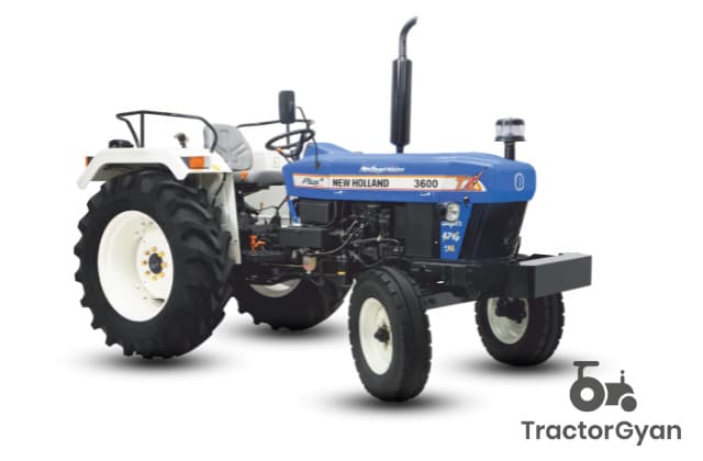 New holland 3600 TX Super Heritage Edition 2WD