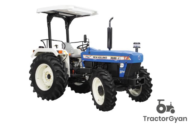 New holland 3600 2 TX Super 4WD