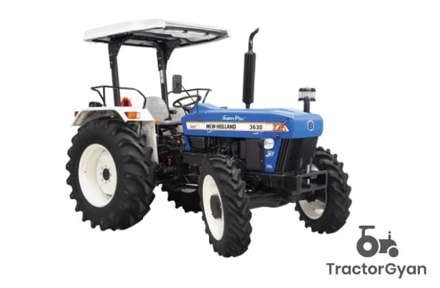 New holland 3630 TX Super Plus 4WD