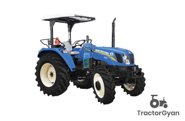 New holland Excel Ultima 5510 4WD