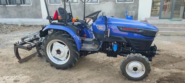 Farmtrac Atom 26 (4) Farmtrac Atom 26 (4)