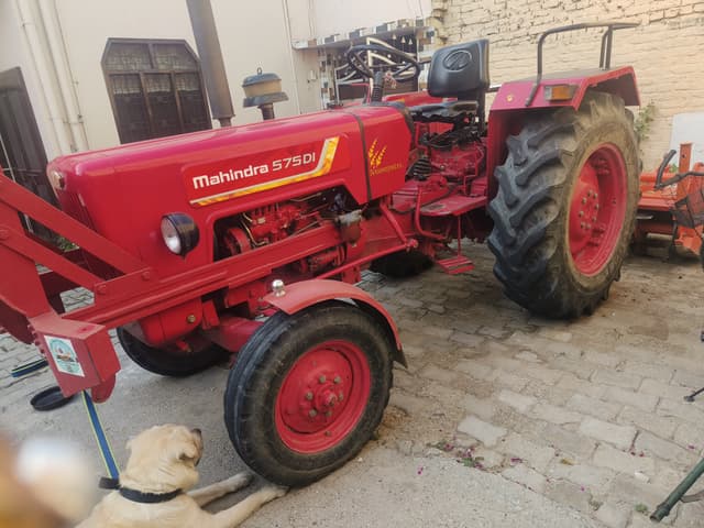 Mahindra 575 DI (2)
