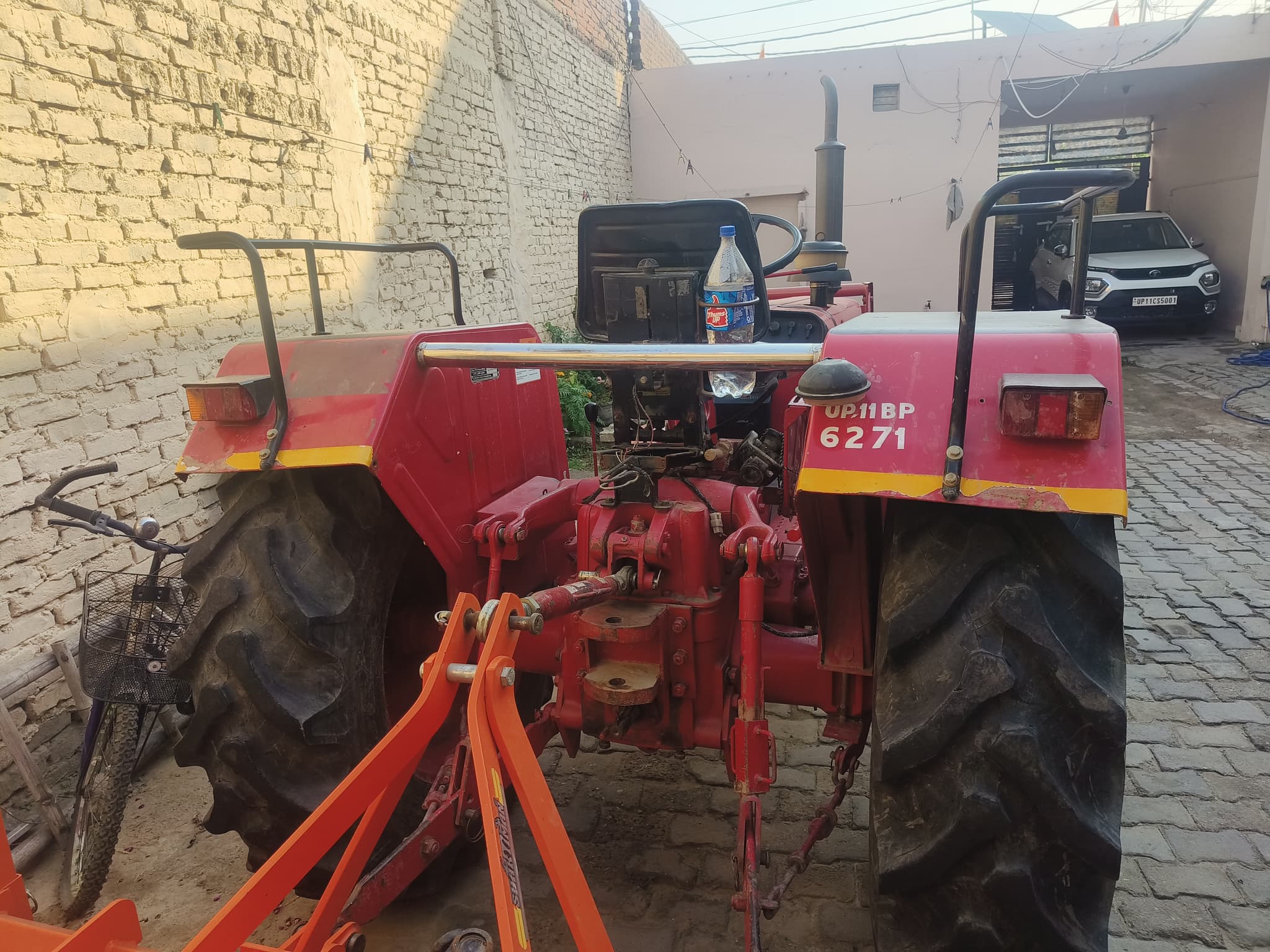Mahindra 575 DI (3)