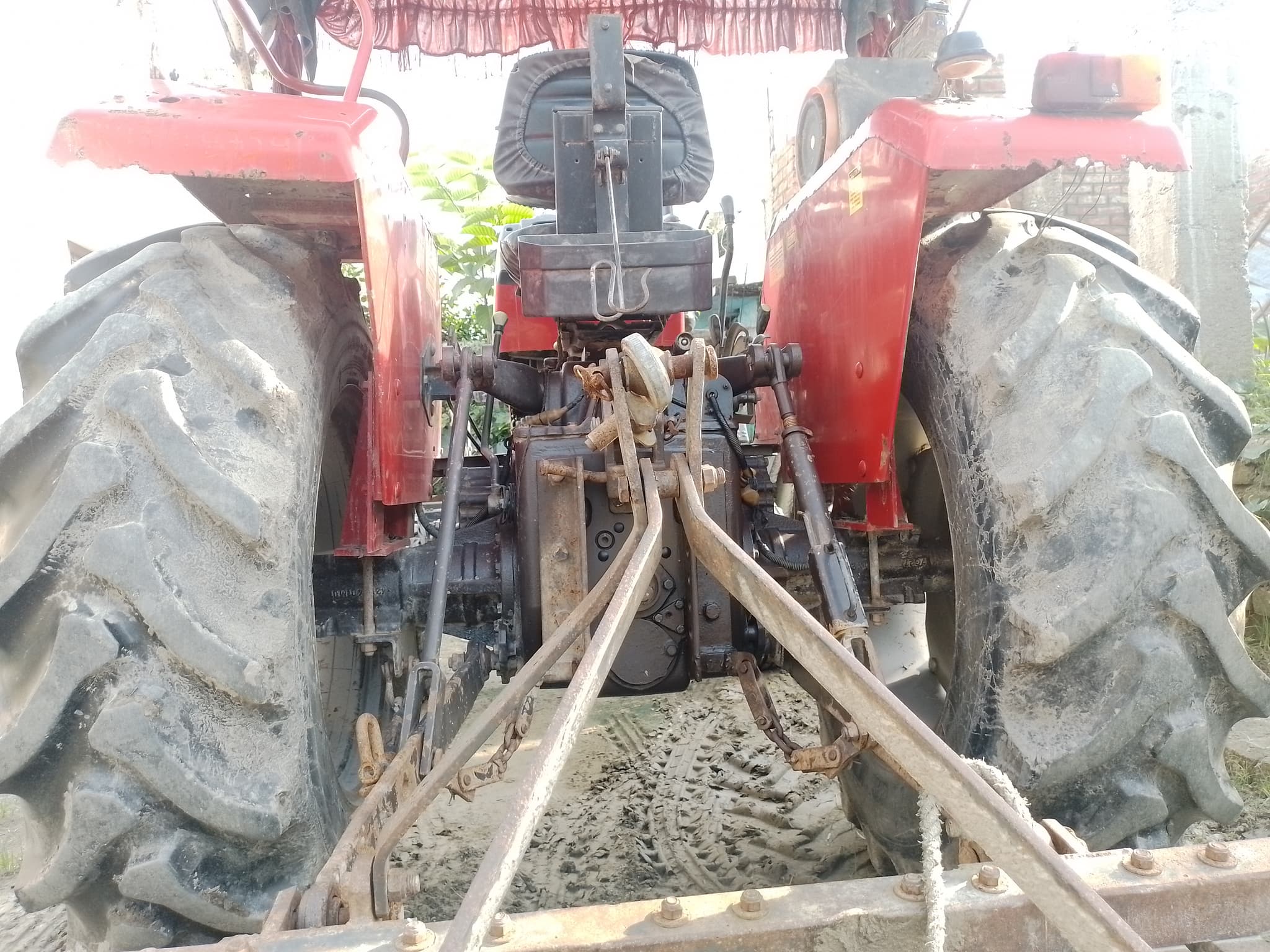 Massey ferguson 7250 DI Power Up (2) Massey ferguson 7250 DI Power Up (2)