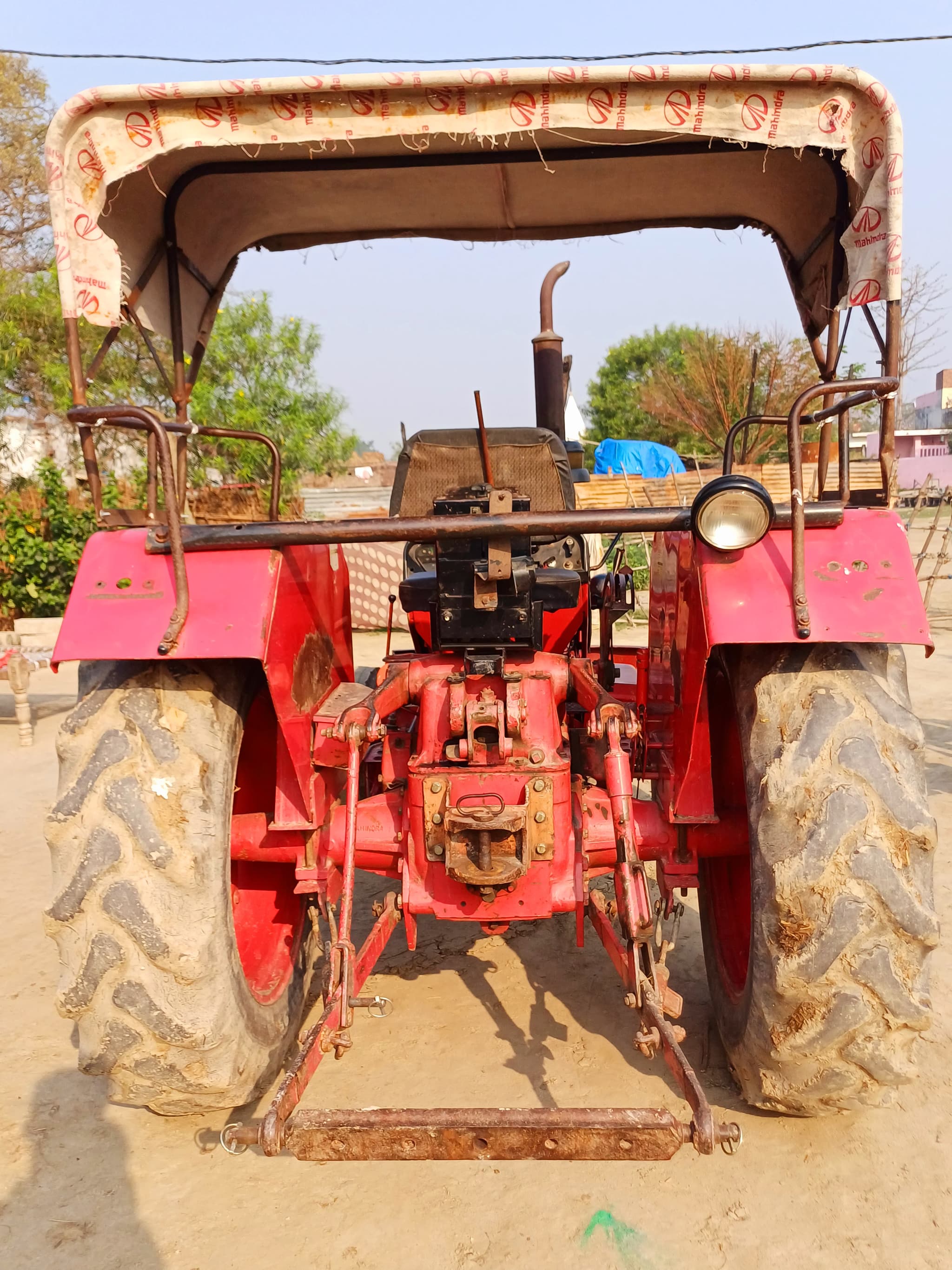 Mahindra 265 DI Bhoomiputra (3) Mahindra 265 DI Bhoomiputra (3)