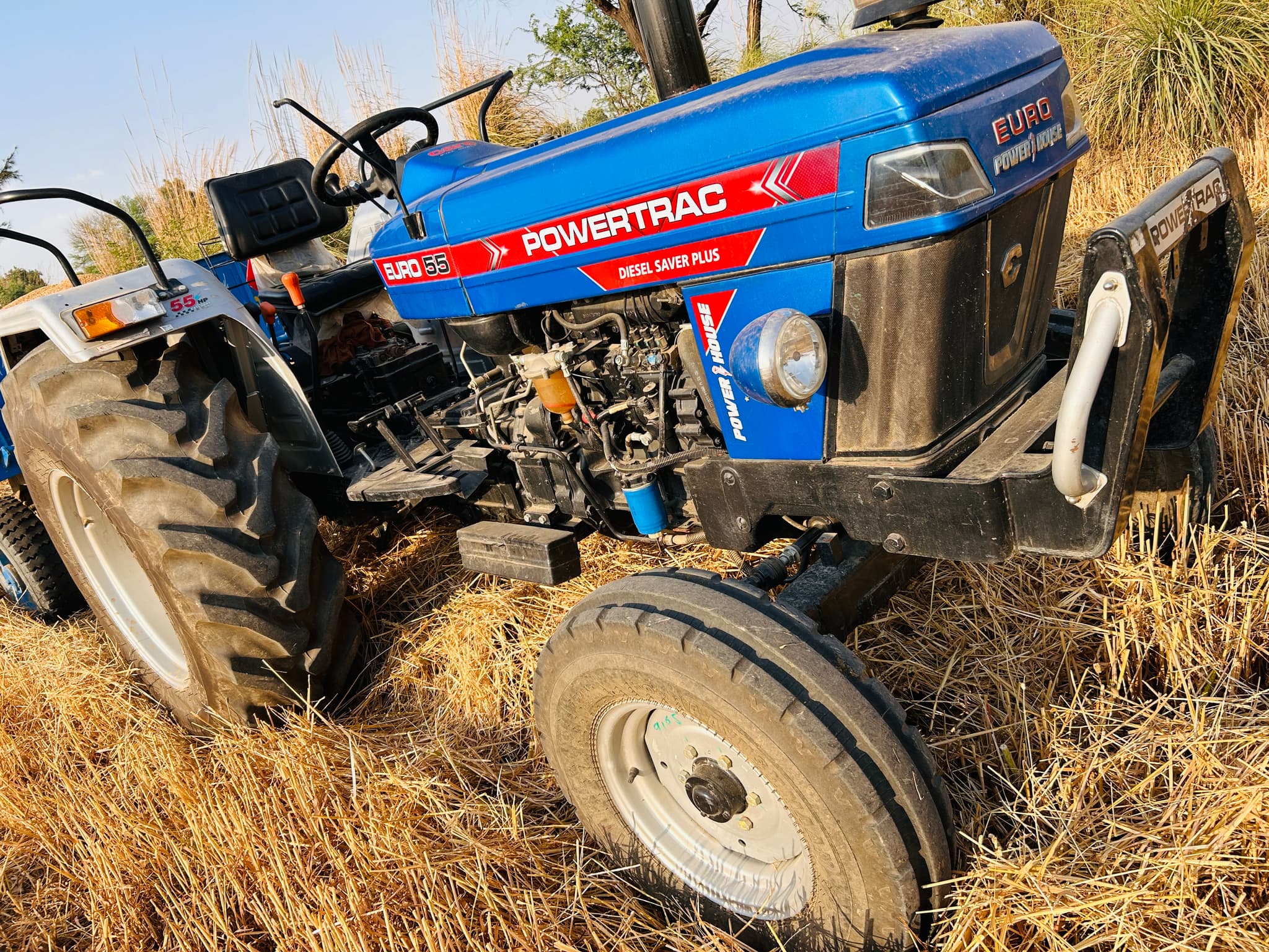 Powertrac Euro 55