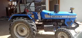 Sonalika DI 745 III (1)