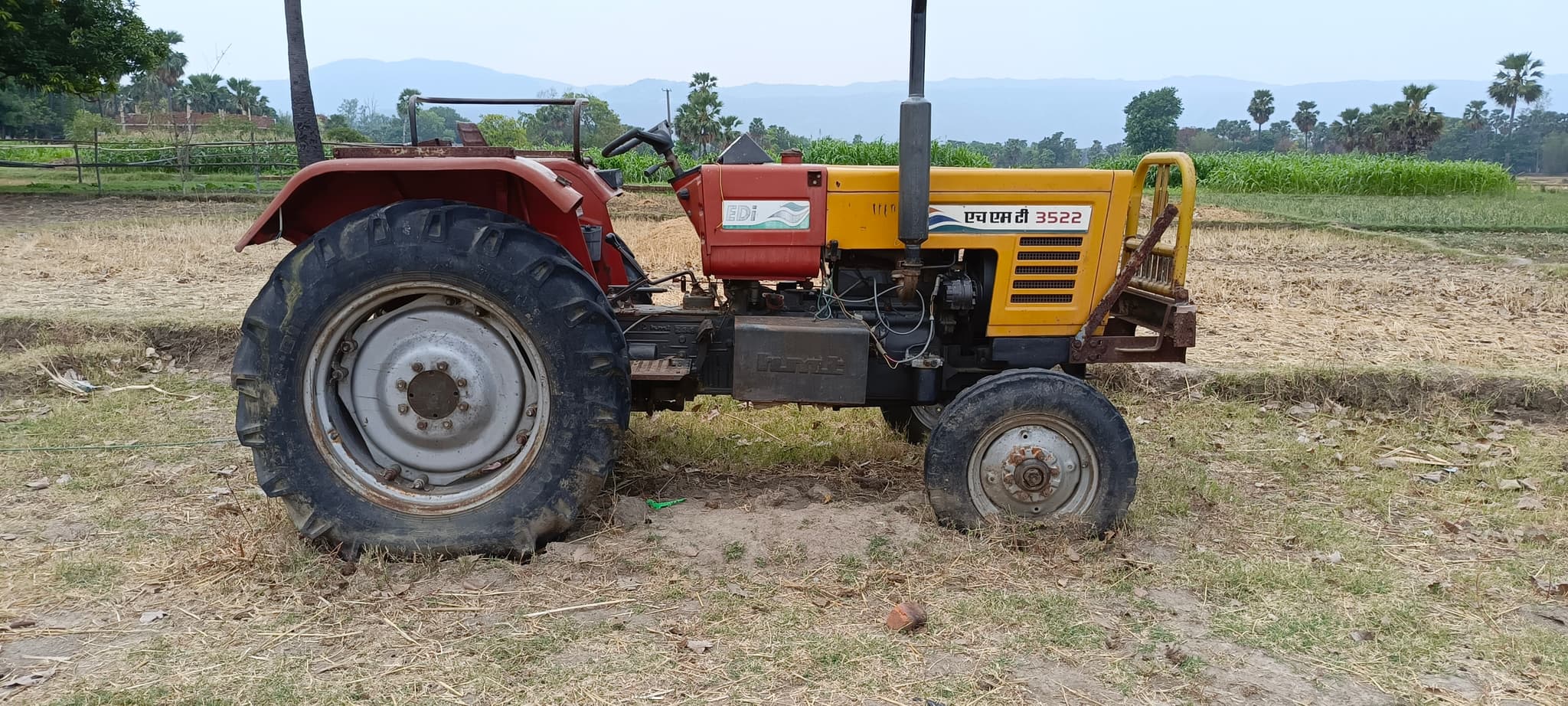 Hmt 3522 DX (4)