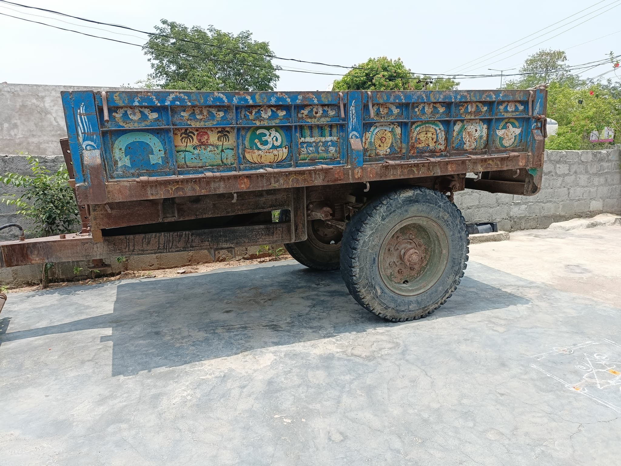 Swaraj 735 FE (3)