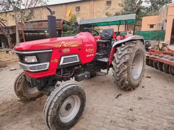 Mahindra Arjun 605 DI MS (1) Mahindra Arjun 605 DI MS (1)