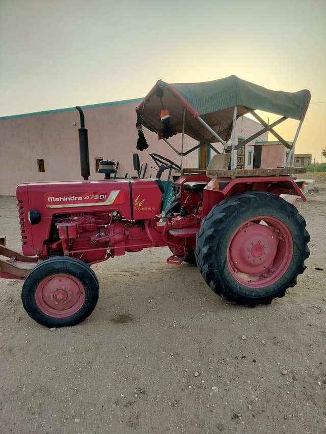 Mahindra 475 DI (2)