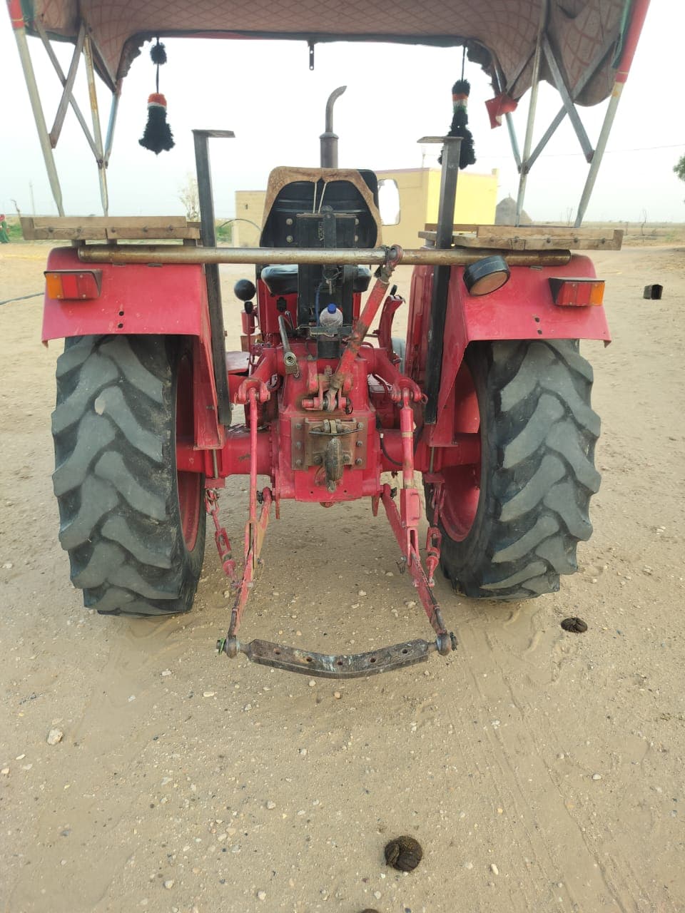 Mahindra 475 DI (3)