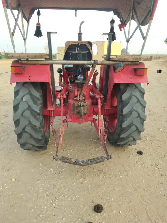 Mahindra 475 DI (3)
