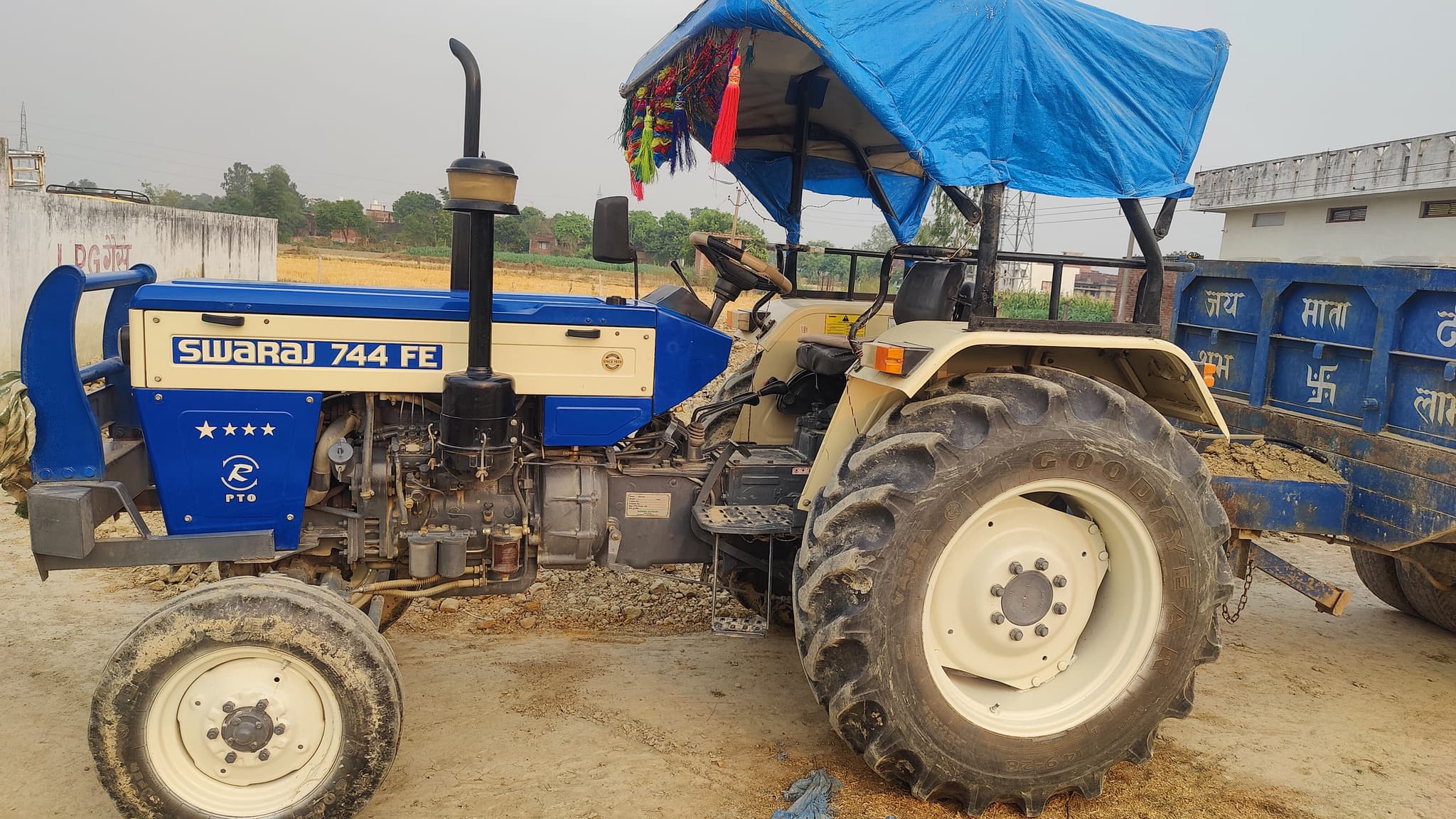 Swaraj 744 FE (2)