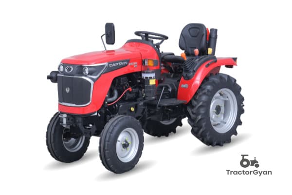 Captain 200 डीआई एलएस tractor