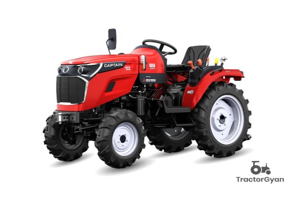 Captain 223 4WD tractor