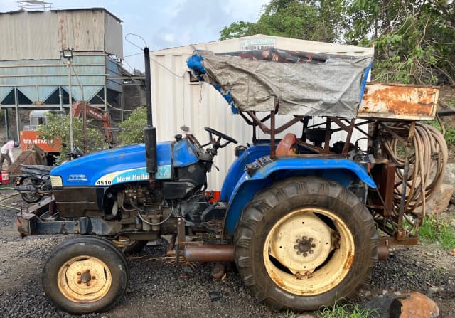 New holland 4510 Excel (2) New holland 4510 Excel (2)